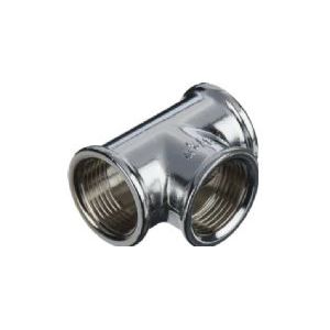 FIX-PRO T-Stück3/4 M Chrom