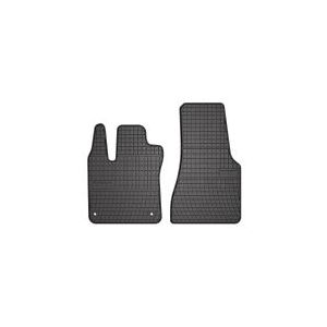 Gummimatten Smart Fortwo III HB 2014-2020