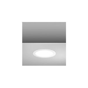 RZB Toledo Flat LED/23W-3000K D3 901484.002 LED-Einbauplatte LED (RGB) Weiß