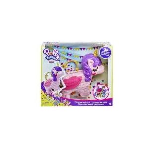 Mattel Polly Pocket Einhorn Spaß Set