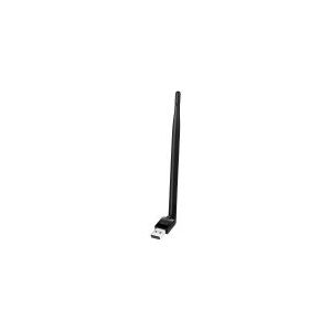 LogiLink USB-A Bluetooth 5.3 adapter, USB 2.0, with antenna