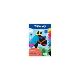 Pelikan 101639, Kunstpapier, 270 g/m², 10 Blätter