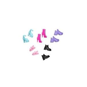 Barbie Accessories, Doll shoes, 3 yr(s)