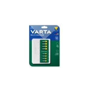 Varta 57659 101 401, Nickel-Metallhydrid (NiMH), Kurzschluß, AA, AAA, 8 Stück(e), Akkus/Batterien enthalten