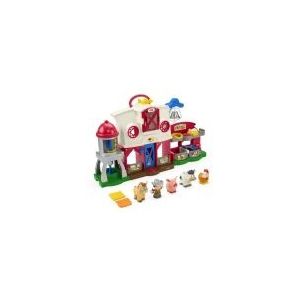 Fisher-Price Little People GXR98, Bauernhof, 1 Jahr(e), Akkus/Batterien enthalten, AA, Mehrfarbig, Kunststoff