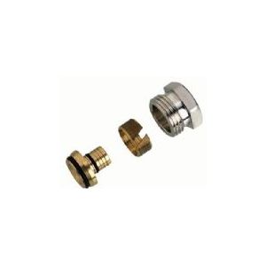 DANFOSS Klemringfittings pex ½xø15