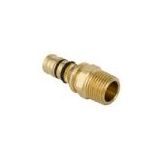 Geberit Mepla Übergang mit Aussengewinde d=40 mm R=1