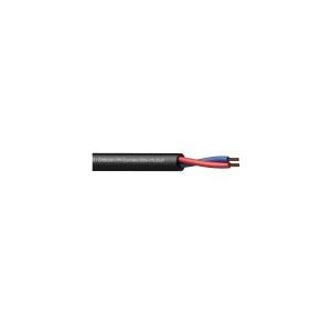 Procab Kabel PROCAB CLS215-B2CA/1 Lautsprecherkabel - 2 x 1,5 mm? - 16 AWG - CPR Euroclass B2ca100 m