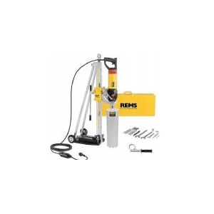 Bohrmaschine mit Ständer REMS Picus SR Set Titan