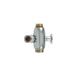 FMM Umschalter m.gl.np - hoch. 59mm Chrom T.Sicherheitsarm.Serie 9000 5994-0000