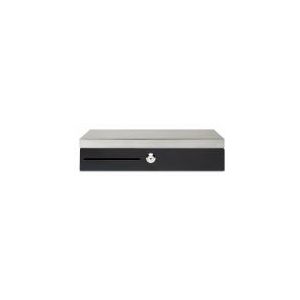 Safescan HD-4617C, Manual & automatic cash drawer, Metal, Black, Plastic, DC, 12 V