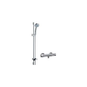 Hansgrohe Croma 100 mulit/ecostat 1001 SL 90 cm