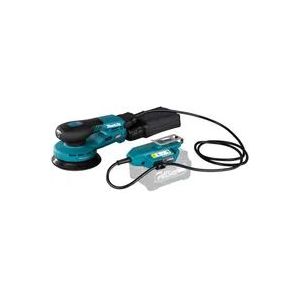 Makita BO001CGZ Akku-Exzenterschleifer ohne Akku Ladegerät 40 V O 125 (BO001CGZ) - SOLO