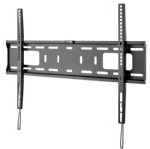 Goobay 49891, 94 cm (37 Zoll), 177,8 cm (70 Zoll), 200 x 200 mm, 600 x 400 mm, Stahl, Schwarz