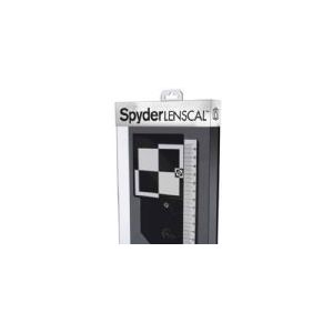 Datacolor Spyder LensCal, DSLR, Schwarz, Weiß