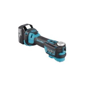 Makita DTM52T1JX2 - Oszillierendes Multiwerkzeug - schnurlos Ladegerät enthalten - 18 V