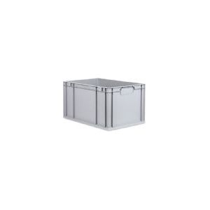 Eurobox NextGen Economy 600x400x320 mm mit geschlossenen Griffen