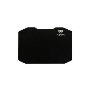 Patriot Memory Viper, Schwarz, Monochromatisch, Polymer, Gummi, USB, Anti-Rutsch-Basis, Gaming-Mauspad