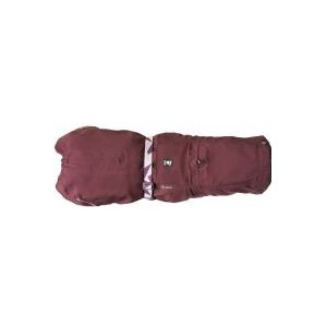 Hurtta Regenbekleidung Mudventure Mantel ECO aubergine 60 cm