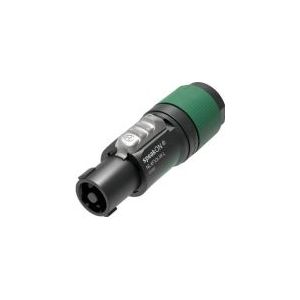 NL4FXX-W-L NEUTRIK SPEAKON plug