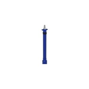Teleskopgarnitur 550-950mm - Isiflo Ecoline Typ 336, mit Bajonettverschluss für Isiflo Ventilator