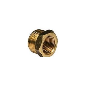 nippelmuffe 1.1/4-3/4 - nippelmuffe 1.1/4-3/4 messing