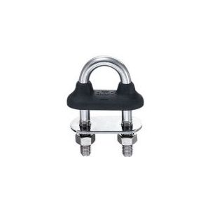 Wichard U-Bolzen 6 X 70 wasserdicht, schwarz