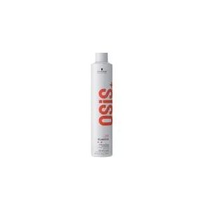 Schwarzkopf Professional OSIS+ Elastischer Halt Fixierung Haarspray 500 ml