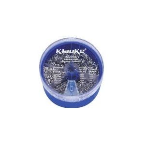 Klauke ST23B Kabelsko-Sortiment 0,25 mm² 6 mm² Sølv 4000 Teile