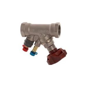 TA STAD-D 40 mf/1/2 Ablauf Tee - IMI stringreg.ven STAD-D Warmwasser
