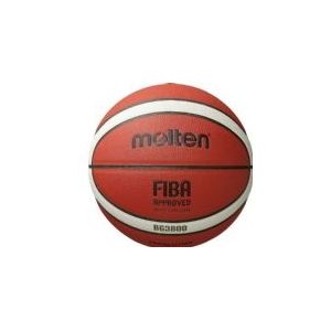 Molten B5G3800, Spezifisch, Braun, Leder, Innen & Außen, Muster, FIBA