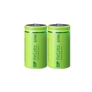 GP ReCyko - Batterien