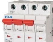 Automatik-Sicherung 13A 3P+N c-cart - Eaton Automatik-Sicherung 13A 3P+N c-cart pls6-C13/3n-mw