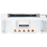 Siemens iQ500 KI86SHDD0, 265 l, SN-T, 10 kg/24h, D, Fresh Zone Fach, Weiß