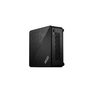 MSI Barebone Cubi 5 12M-283BAT i5-1235U, Intel Iris Xe Grafik, 2x DDR4 SO-DIMM, 1x M.2, 1x 2.5, WIFI6E, BT 5.3