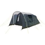 Outwell Monterey 4 Air, Camping, Tunnel tent, 4 person(s), Ground cloth, 20.8 kg, Blue
