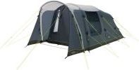 Outwell Monterey 4 Air, Camping, Tunnel tent, 4 person(s), Ground cloth, 20.8 kg, Blue