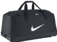 Nike Club Team Swoosh Hardcase Sporttasche schwarz (BA5199 010)