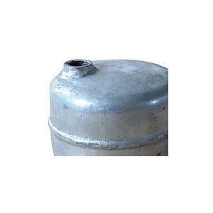 airpot 1 ltr - verzinkt