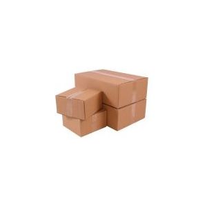 Standardkasse DS Smith, 2-lag, 565 x 350 x 265 mm, bundt a 15 stk.
