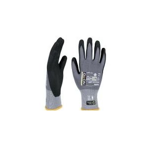 Handschuhe OX-ON Flexible Advanced 1900, extrem haltbar, exquisite Passform, Größe 9 - (12 Paar)