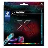 STAEDTLER Farbstift Norix ass (24)