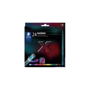STAEDTLER Farbstift Norix ass (24)
