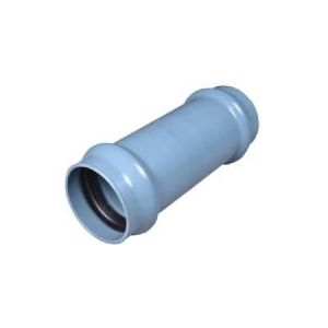Schiebehülse wellenförmig PVC 160 mm PN10