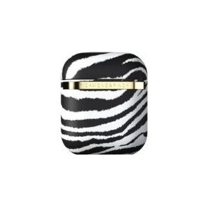 Richmond &amp  Finch Zebra Schutzhülle für AirPods schwarz und weiß