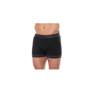 Brubeck Men's boxer shorts BX11160 graphite s. L