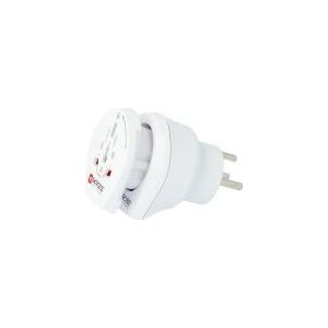 Power Adapter Combo Dänemark &amp  Eur