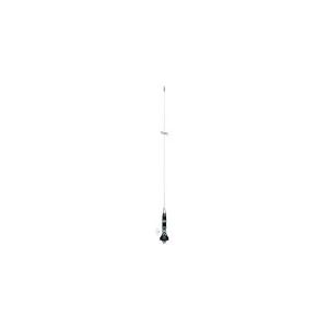 Stabo Aussenantenne, CB-Funk-Anwendung, Frequenzbereich 26-28MHz, maximal 3dBi Gewinn (60057)