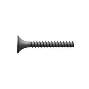P-SCREW T Gipskartonschraube, schwarz phosphatiert, 3,5x35 mm, 1000 Stück.