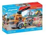 Playmobil Action 71750, Action/Adventure, 4 yr(s), Multicolour